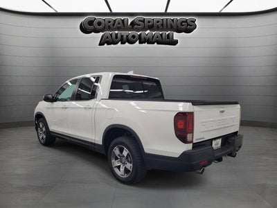 2024 Honda Ridgeline RTL