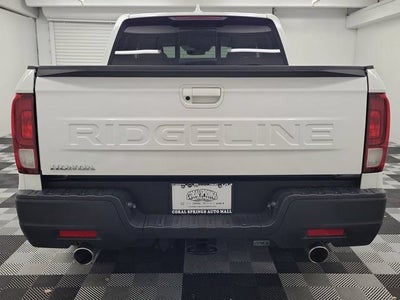 2024 Honda Ridgeline RTL