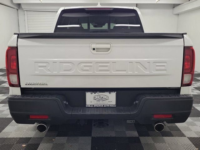 2024 Honda Ridgeline RTL