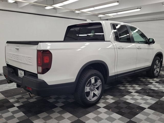2024 Honda Ridgeline RTL