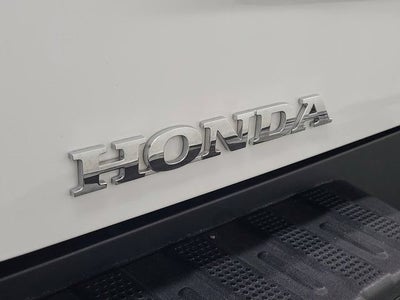 2024 Honda Ridgeline RTL