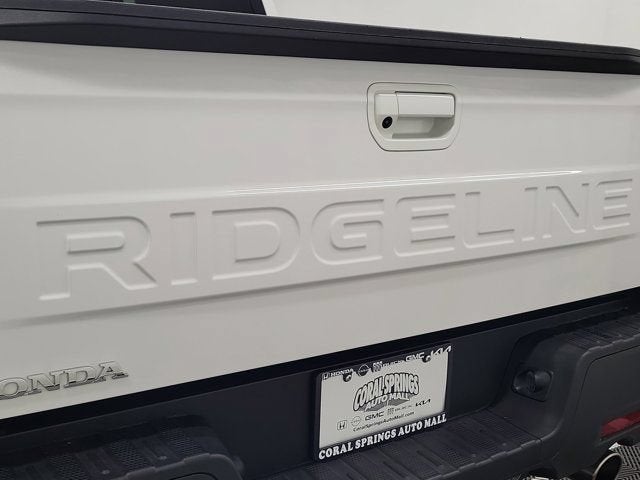 2024 Honda Ridgeline RTL