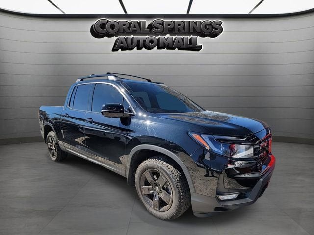 2024 Honda Ridgeline Black Edition
