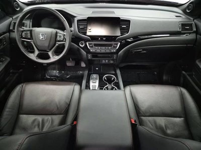 2024 Honda Ridgeline Black Edition