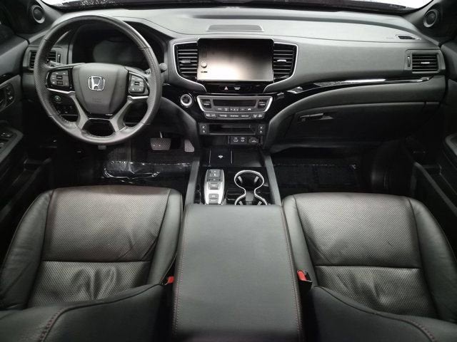 2024 Honda Ridgeline Black Edition