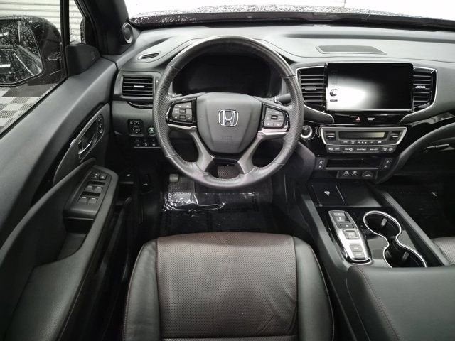 2024 Honda Ridgeline Black Edition