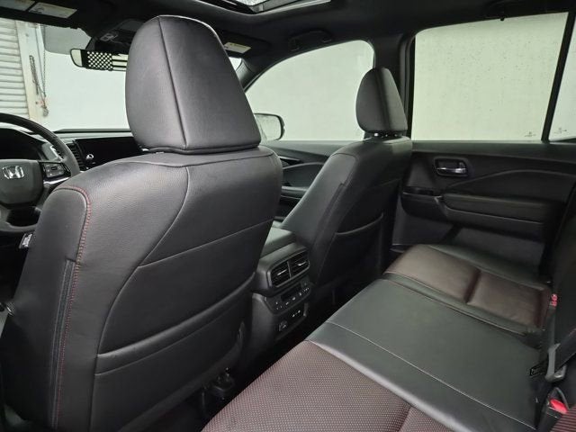 2024 Honda Ridgeline Black Edition