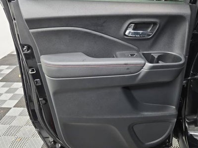 2024 Honda Ridgeline Black Edition