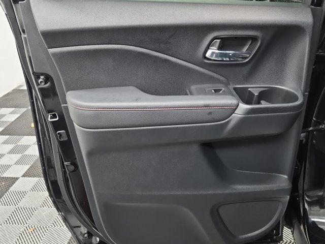 2024 Honda Ridgeline Black Edition