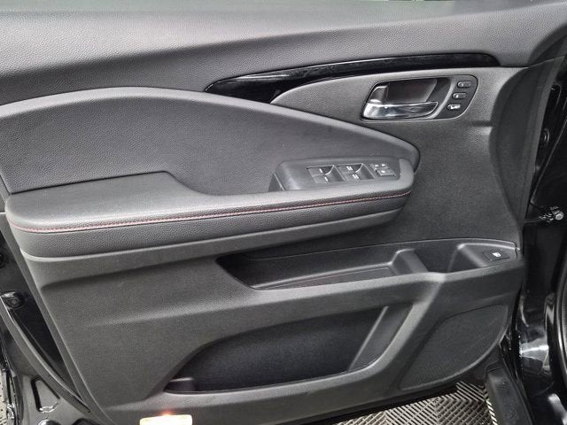 2024 Honda Ridgeline Black Edition