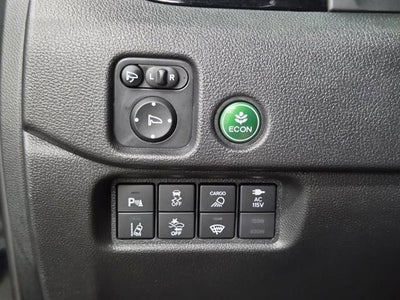 2024 Honda Ridgeline Black Edition