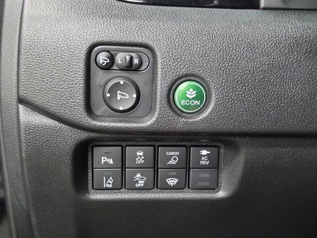 2024 Honda Ridgeline Black Edition