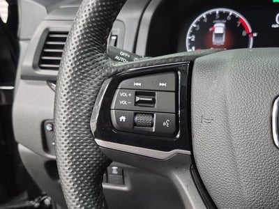 2024 Honda Ridgeline Black Edition