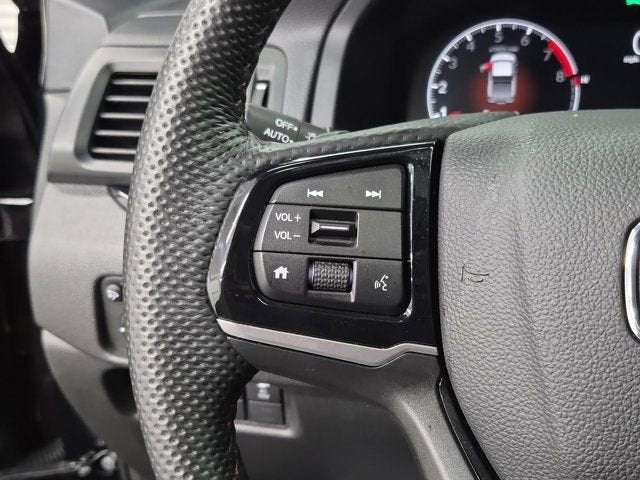 2024 Honda Ridgeline Black Edition