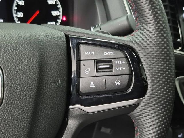 2024 Honda Ridgeline Black Edition