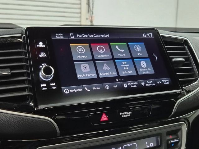 2024 Honda Ridgeline Black Edition