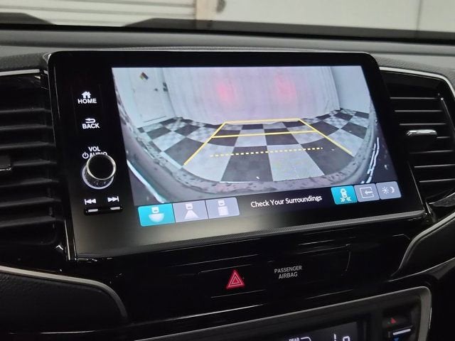 2024 Honda Ridgeline Black Edition