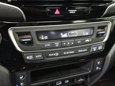 2024 Honda Ridgeline Black Edition