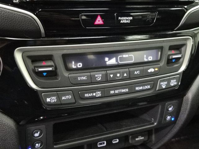 2024 Honda Ridgeline Black Edition