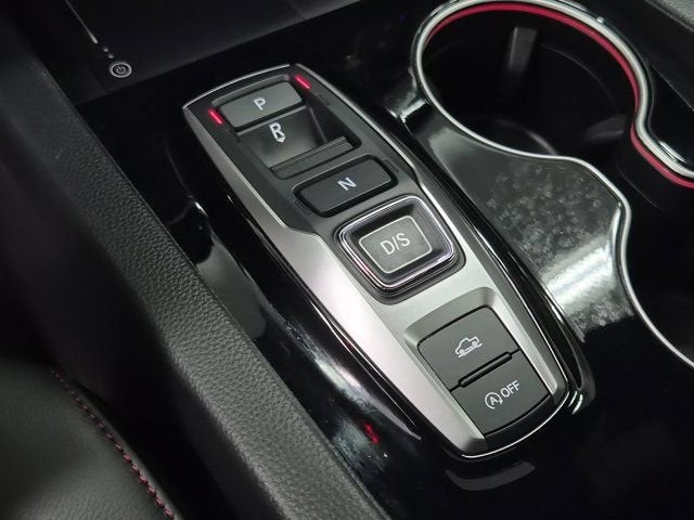 2024 Honda Ridgeline Black Edition