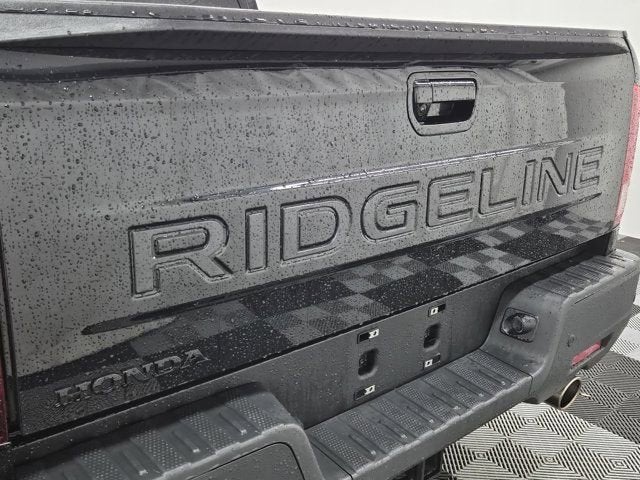 2024 Honda Ridgeline Black Edition