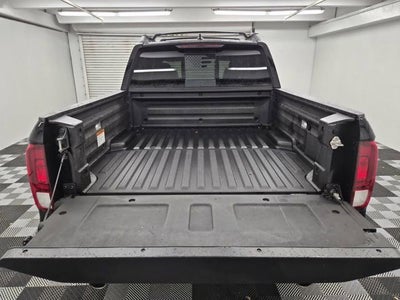 2024 Honda Ridgeline Black Edition