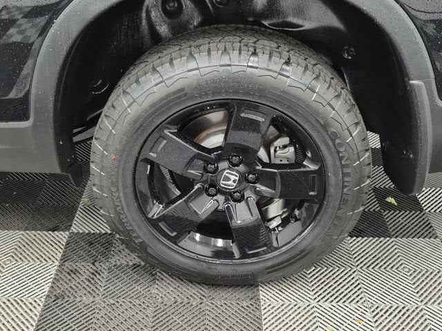 2024 Honda Ridgeline Black Edition