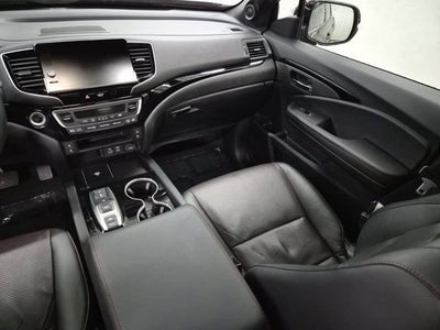 2024 Honda Ridgeline Black Edition