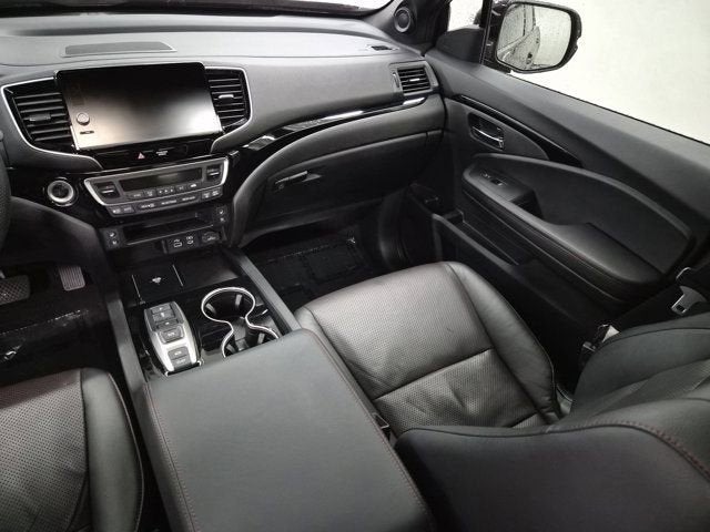 2024 Honda Ridgeline Black Edition