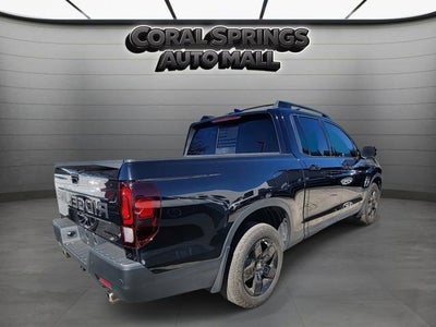 2024 Honda Ridgeline Black Edition