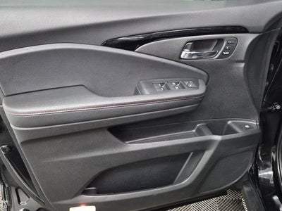 2024 Honda Ridgeline Black Edition