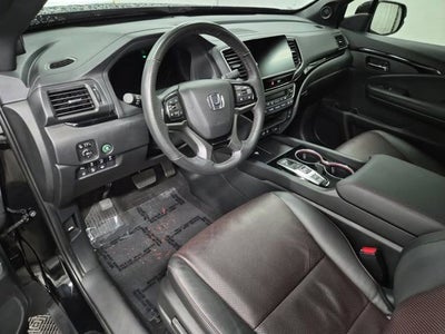 2024 Honda Ridgeline Black Edition