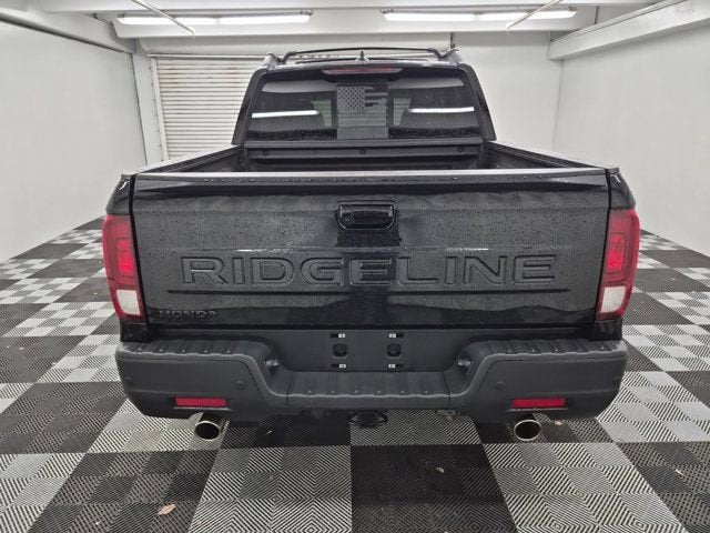 2024 Honda Ridgeline Black Edition