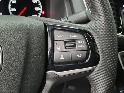 2024 Honda Ridgeline Black Edition