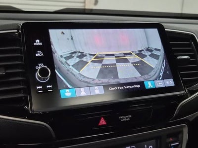 2024 Honda Ridgeline Black Edition