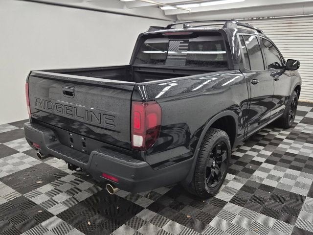 2024 Honda Ridgeline Black Edition