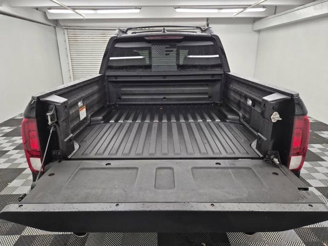 2024 Honda Ridgeline Black Edition