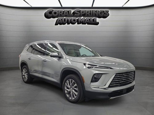 2025 Buick Enclave Preferred