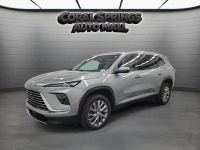 2025 Buick Enclave Preferred