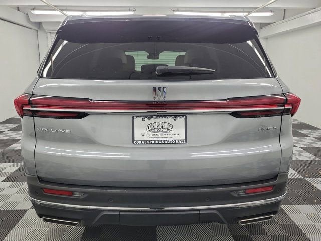2025 Buick Enclave Preferred