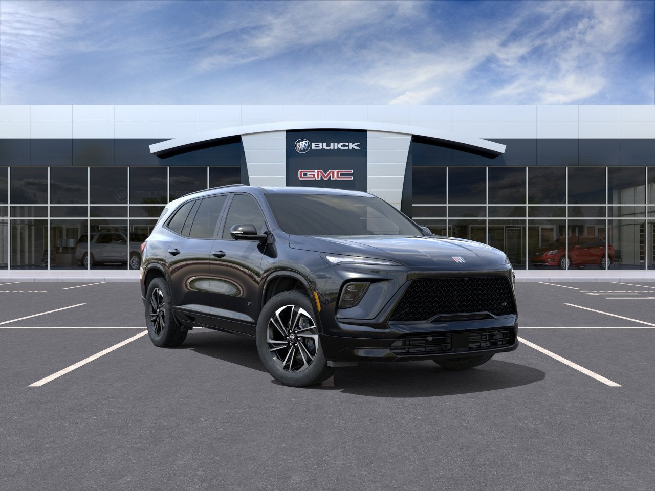 2026 Buick Enclave Sport Touring
