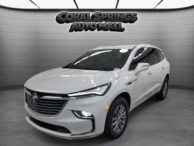 2024 Buick Enclave Essence