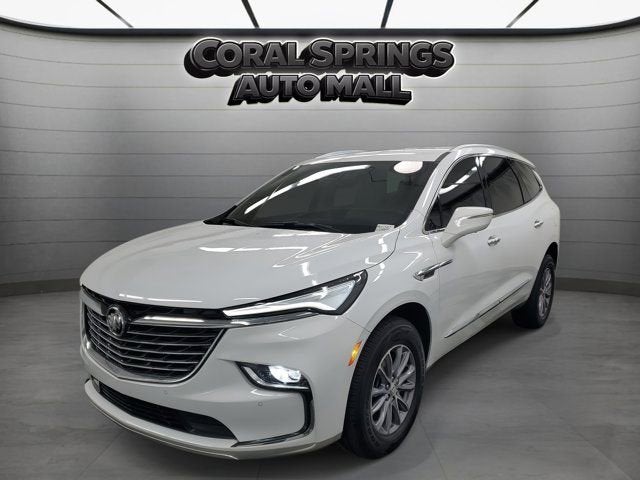 2024 Buick Enclave Essence