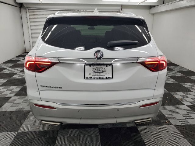 2024 Buick Enclave Essence