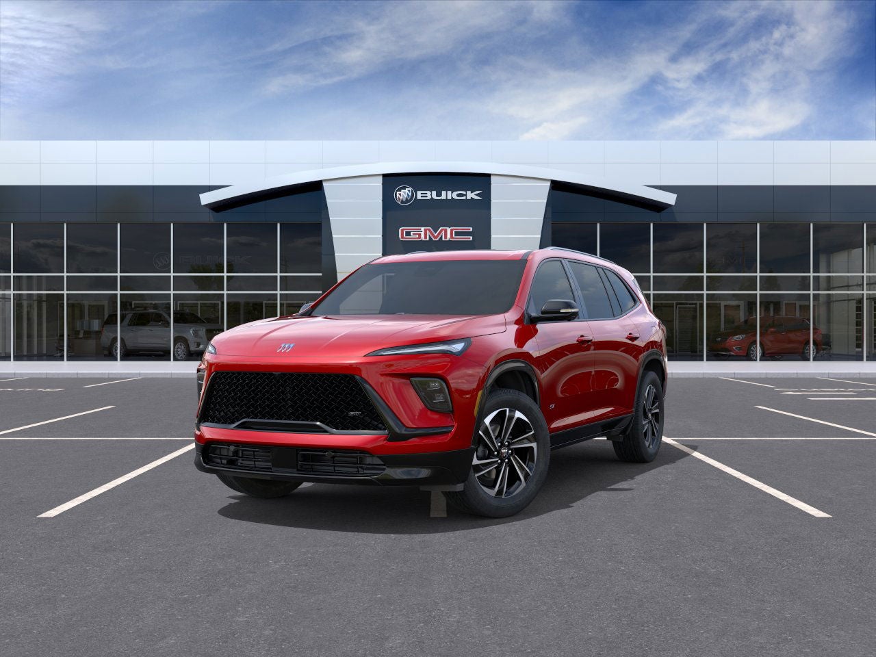 2025 Buick Enclave Sport Touring