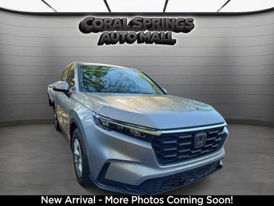 2025 Honda CR-V LX