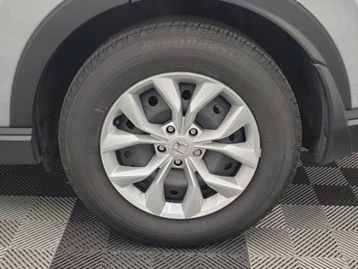 2025 Honda CR-V LX