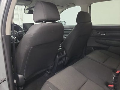 2025 Honda CR-V LX