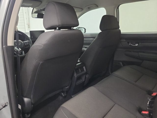 2025 Honda CR-V LX
