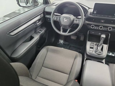 2025 Honda CR-V LX